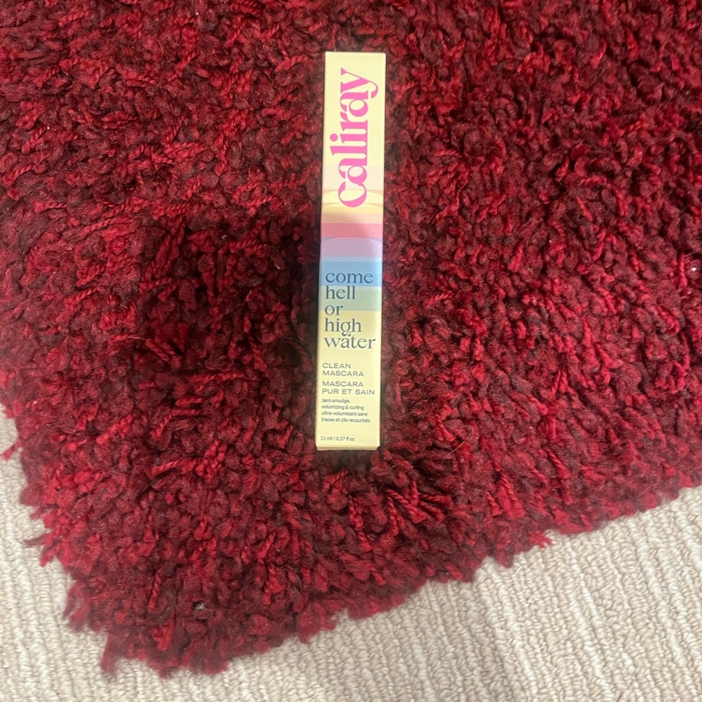 Come Hell or High Water Clean Mascara - Black